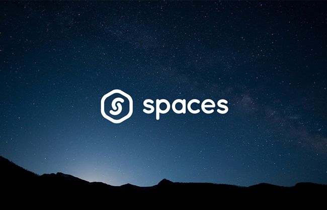 Spaces - Romilly - Rom Bean graphic design in Skipton